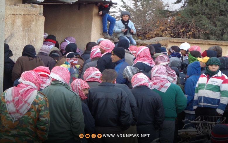 The threat of hunger and the spread of diseases is threatening to Syrian Kurdistan