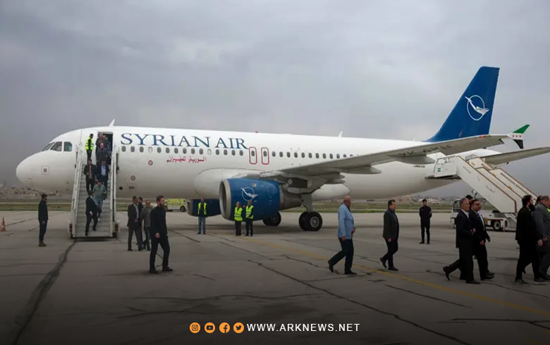 سوريا تغلق مجالها الجوي أمام الطيران المدني حتى إشعار آخر 
