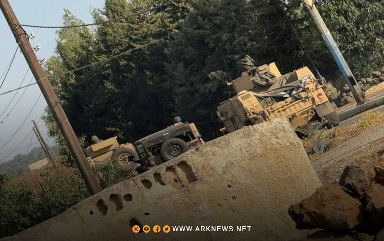 An Israeli military force penetrates several villages in the Quneitra countryside.