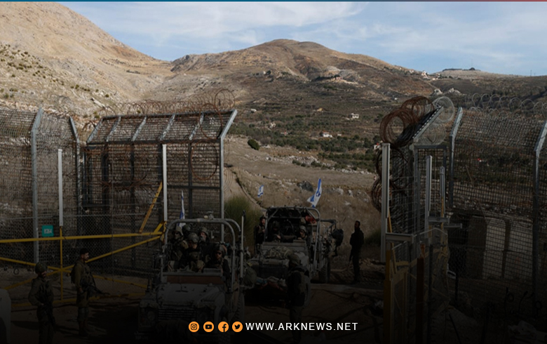 الجيش الإسرائيلي يستحدث سياجا في ريف درعا الغربي 