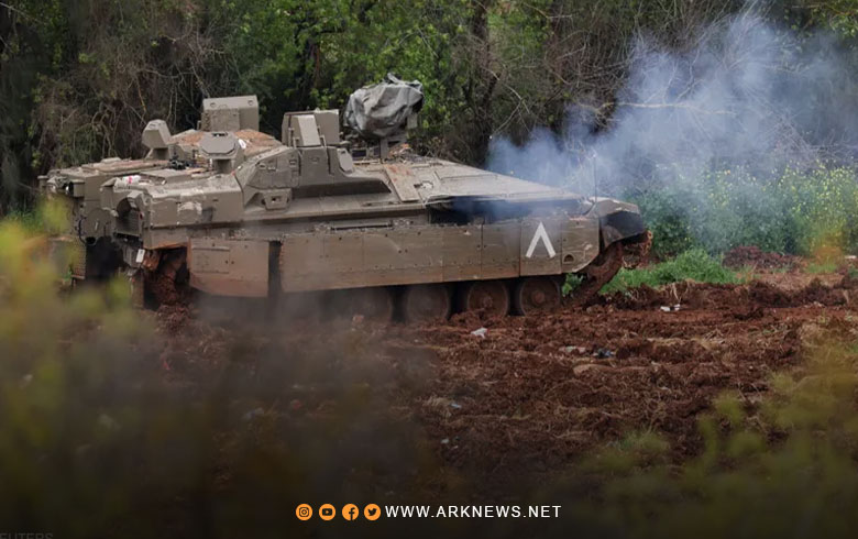 الجيش اللبناني: إسرائيل انتهكت اتفاق وقف إطلاق النار 