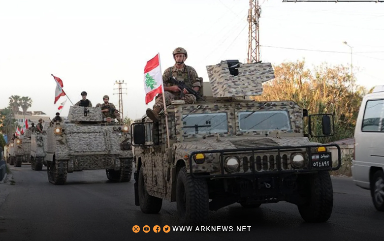 الجيش اللبناني يفكك خلية تابعة لداعش 
