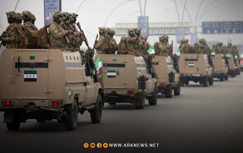 Syria and Lebanon Coordinate Over Syrian Military Deployment Along Border