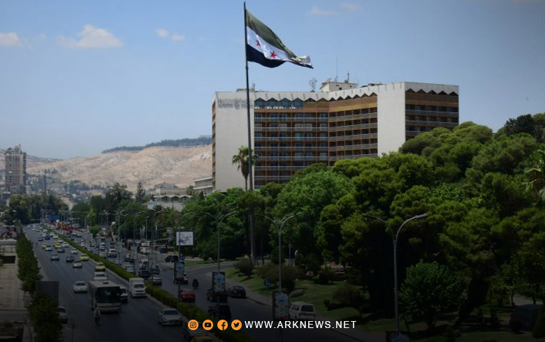 درجات الحرارة حول معدلاتها السنوية في معظم المناطق السورية 