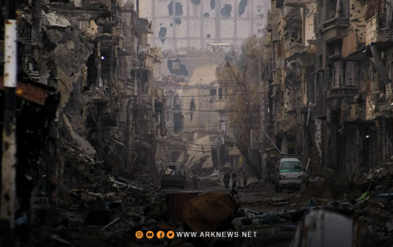 البدء بإعداد تقارير لتقييم الأضرار الناجمة عن الحرب في سوريا 