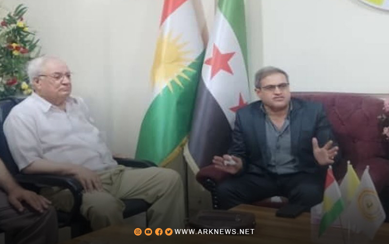 الديمقراطي الكوردستاني-سوريا يؤكد على إلغاء كافة المراسيم التمييزية التي طالت الكورد لعقود 