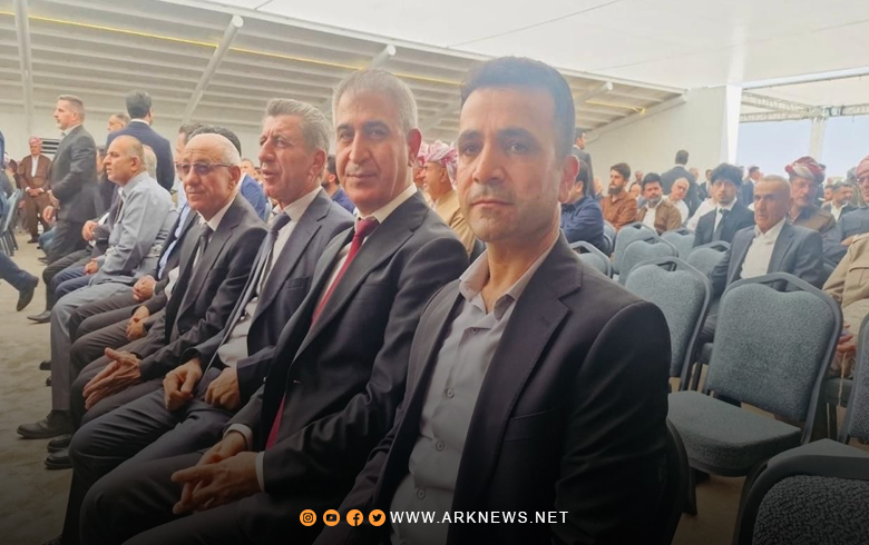 KDP-Syria Leadership Delegation Offers Condolences to President Barzani