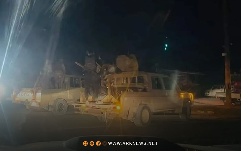 Hasaka on alert... SDF arrests the 