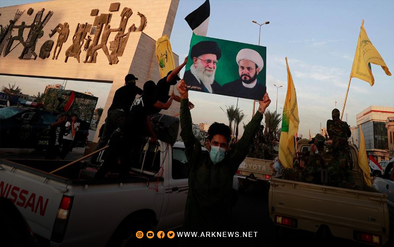 عدد من قادة فصائل عراقية ينتقلون إلى سوريا 