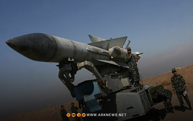 The Syrian regime is making adjustments to the positioning of air defense systems in Damascus