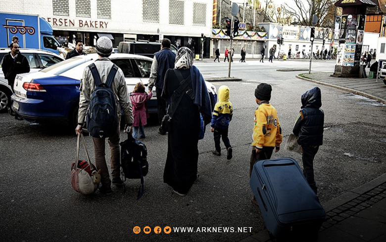 الدنمارك تمنح نحو 27 ألف يورو لأي لاجئ سوري يعود طوعا إلى وطنه 