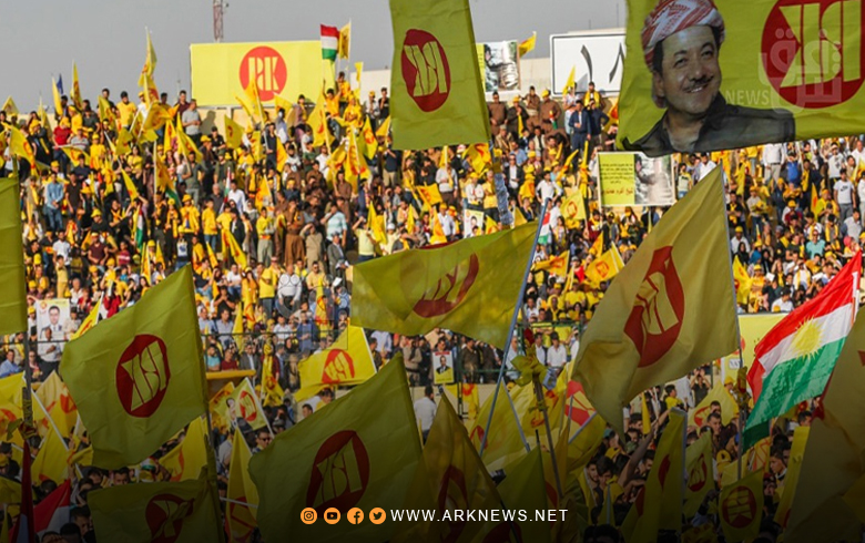 The Kurdistan Democratic Party sweeps the election results and gets 32 parliamentary seats so far