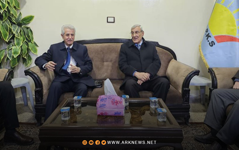 KNC and PDK-S Stress Importance of Kurdish Unity