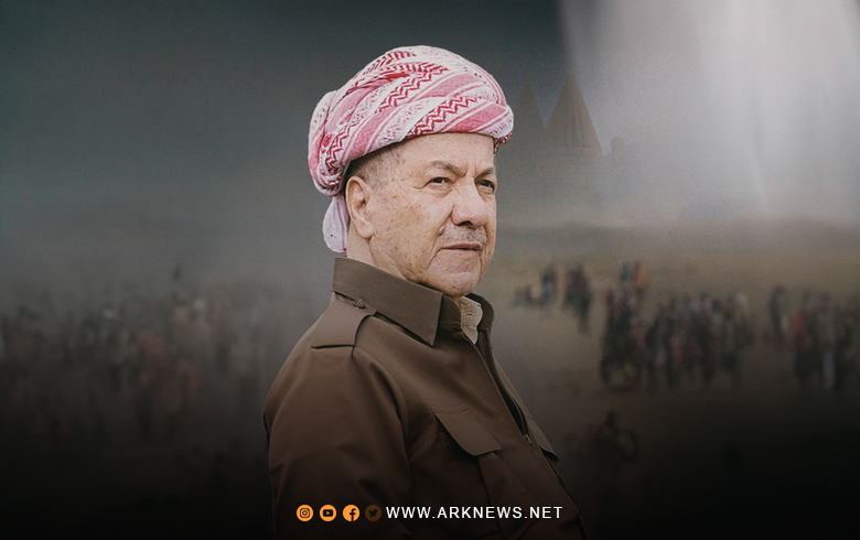 President Barzani's message on the ninth anniversary of the genocide in Shingal