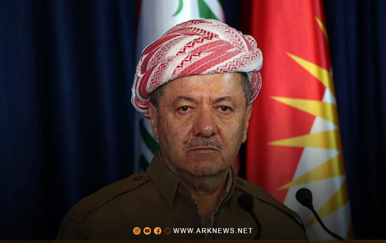 President Barzani: 40 years after Al-Anfal, we still see chauvinism and the attempt to exterminate the Kurdish people