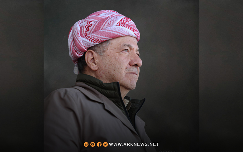 الرئيس بارزاني: قصف حلبجة بالأسلحة الكيميائية كان ظلماً بالغ الفظاعة وجريمة نكراء بحق شعب كوردستان