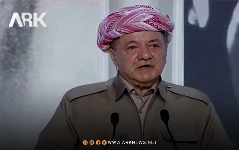 Serok Barzanî behsa çîroka Şivanê ku xiyanet redkir û pabendî bi Rêbaza Barzanî ve kir dike