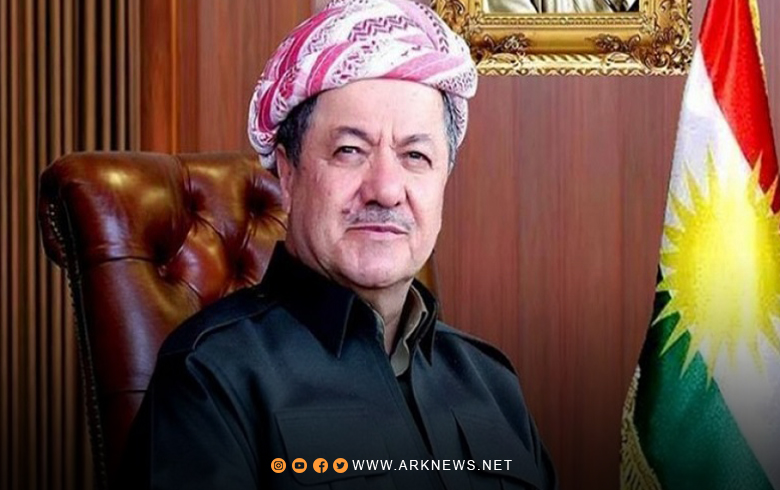 President Barzani's congratulatory message on the occasion of Eid al-Adha