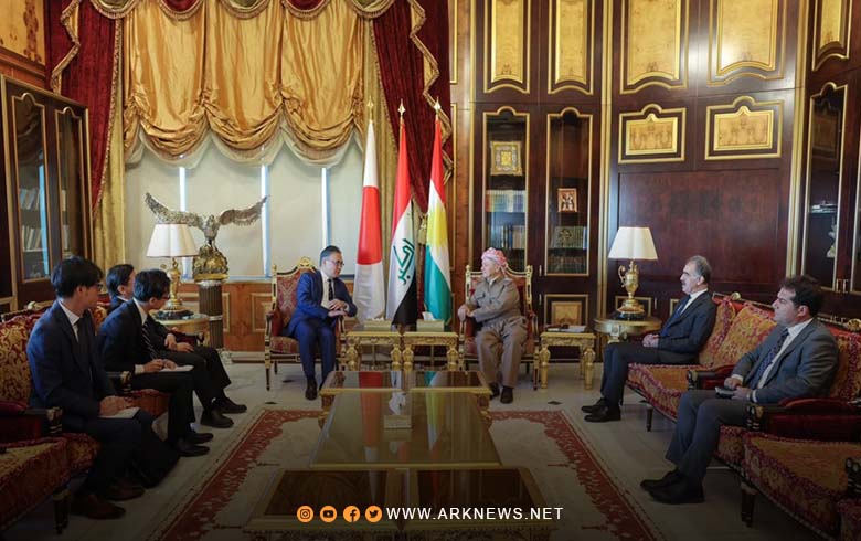 President Barzani: The issue of the people of Kurdistan will never recede