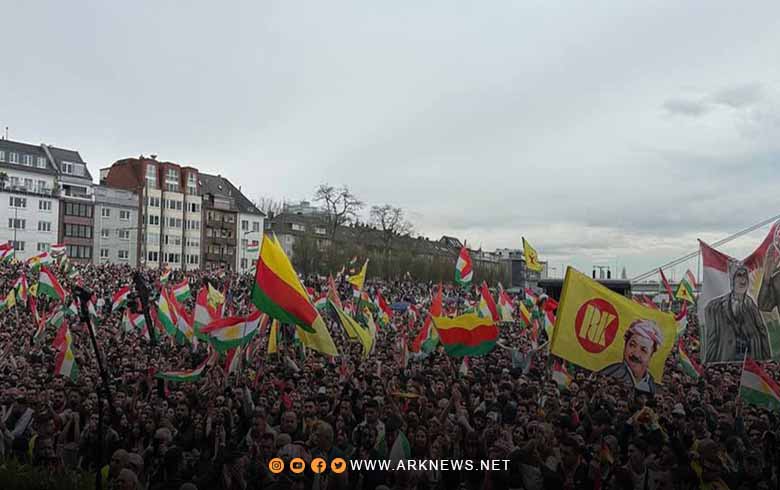 Confederation of the Kurdish Diaspora Expresses Gratitude