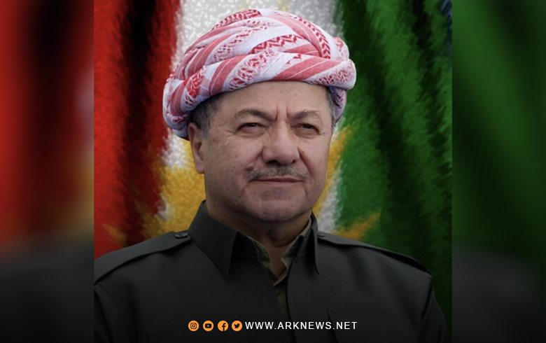 الرئيس بارزاني يهنئ الإيزيديين بعيد أربعينية الصيف 