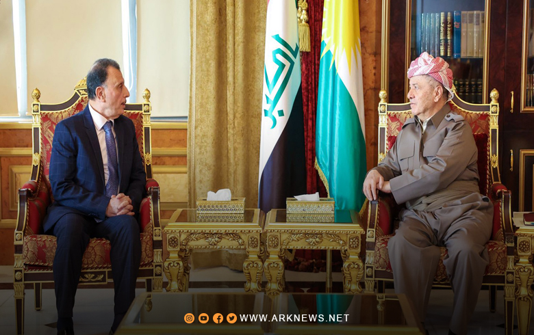 الرئيس بارزاني: قضايا الشعوب لاتنتهي أبدا حتى وإن توقفت في بعض المراحل
