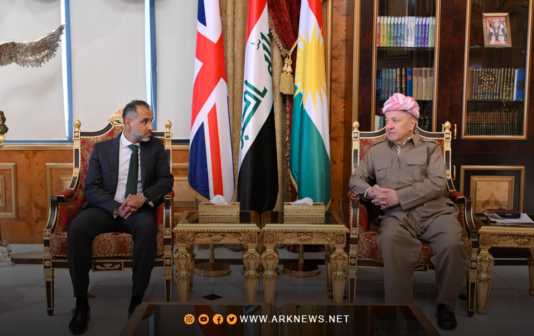 الرئيس بارزاني: الديمقراطي الكوردستاني حقق نجاحا مشهودا بفضل ثقة شعب كوردستان 