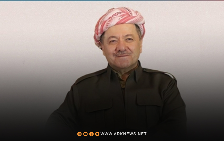 الرئيس بارزاني مهنئاً بميلاد السيد المسيح: نؤكد التزامنا بثقافة التعايش والأُخوّة 