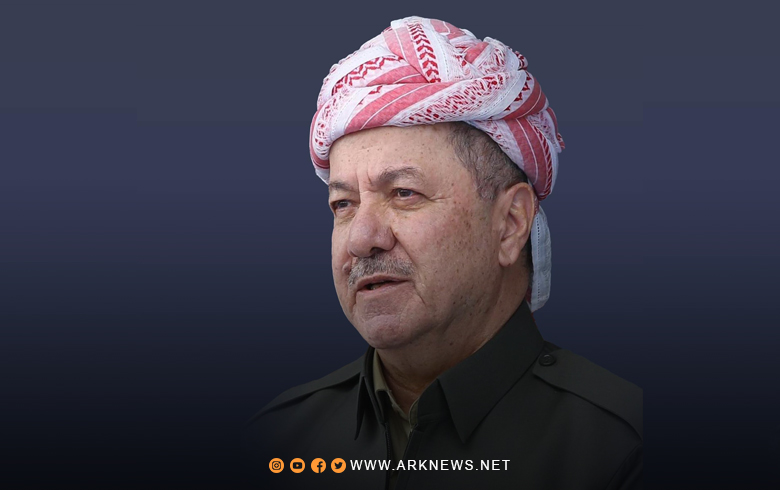 الرئيس بارزاني يهنئ الصحفيين والإعلاميين بمناسبة 