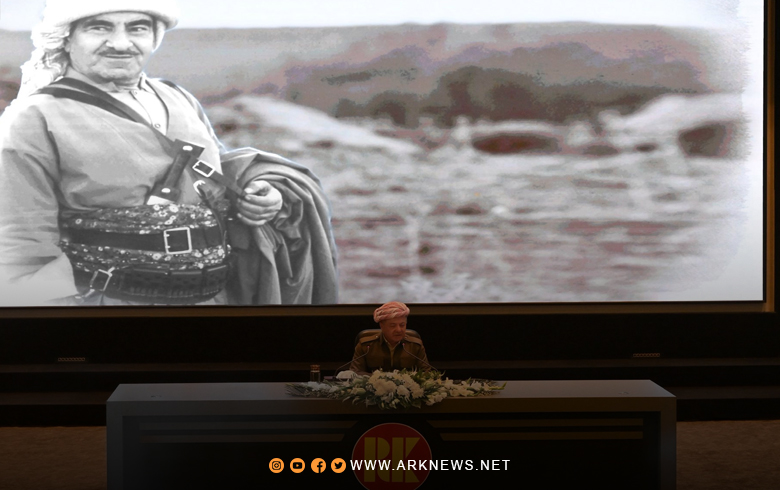 الرئيس بارزاني: الحقوق الدستورية لشعب كوردستان أمانة مُنحت بدماء الشهداء ولا يمكن التنازل عنها 