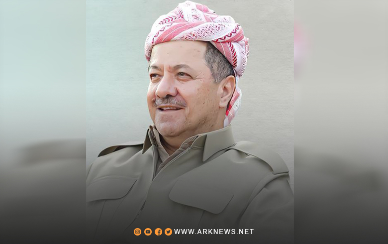 President Barzani: Kurdistan’s Women Are a Symbol of Sacrifice, Dignity, and Resilience