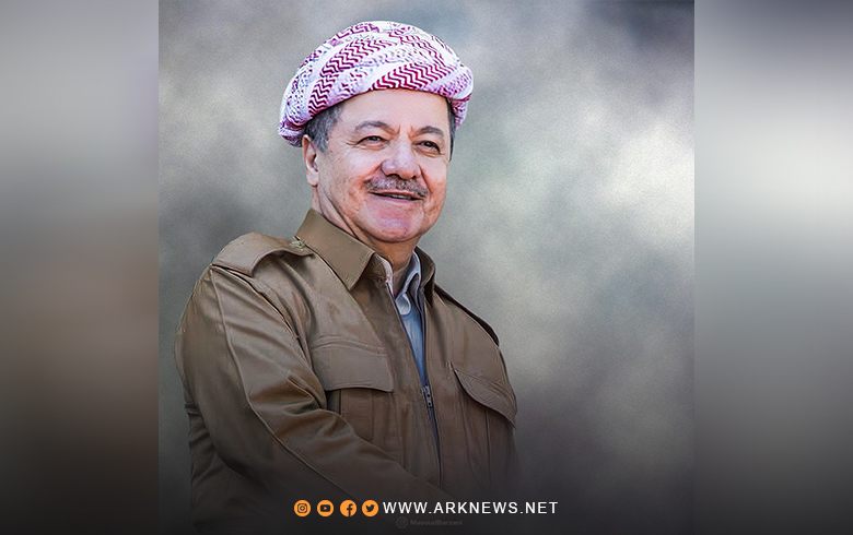 رسالة الرئيس بارزاني بمناسبة حلول عيد الأضحى المبارك