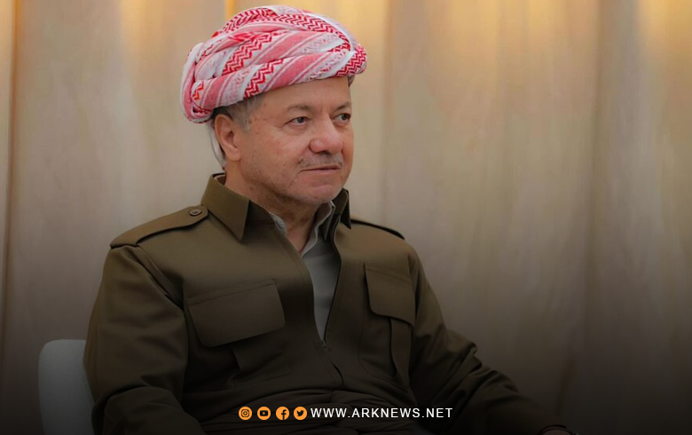 President Barzani: The Change in Syria Marked a Major Turning Point in the Region's History