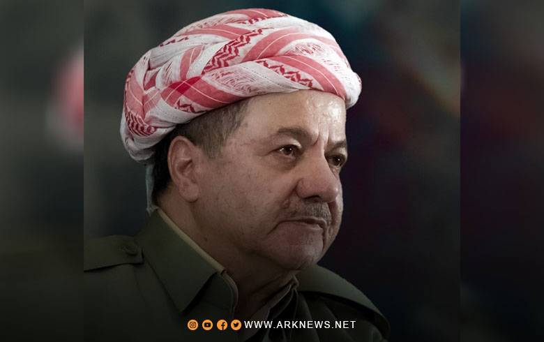 الرئيس بارزاني يعزي رئيس جمهورية العراق بوفاة شقيقه 