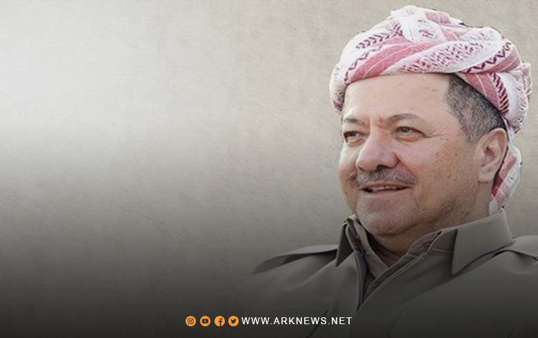 President Barzani: The Peshmerga Represent the Highest Degree of Pride and Honor