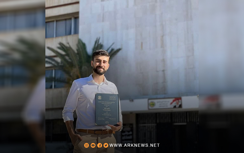 Damascus... A severe wind storm causes the death of a medical student