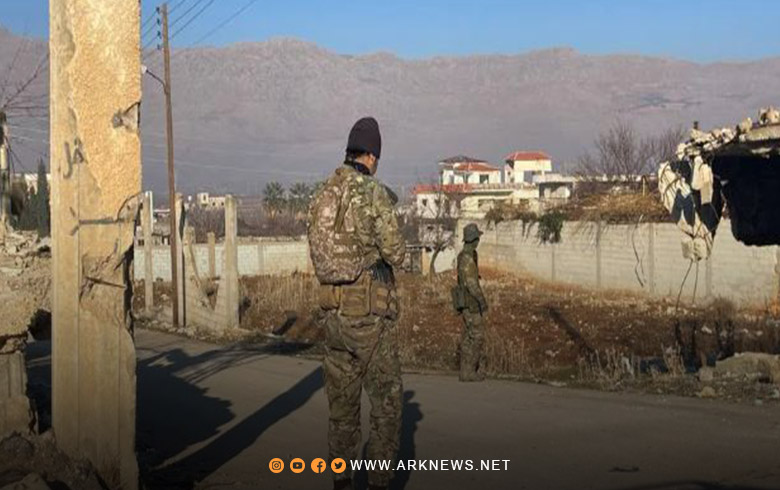 إدارة العمليات العسكرية تبدأ حملة تمشيط في الزبداني غربي دمشق 