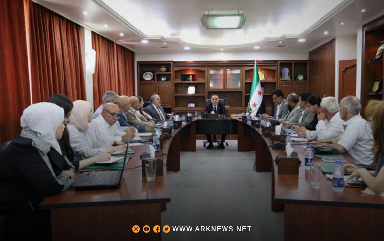 وزارة الزراعة والأمم المتحدة تناقشان سبل تطوير القطاع الزراعي في سوريا