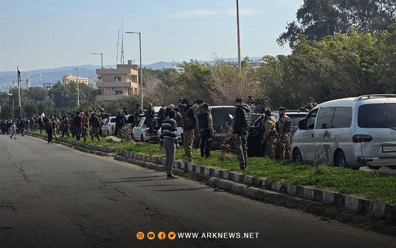 Over 5,000 People Displaced from Syria’s Coast to Lebanon