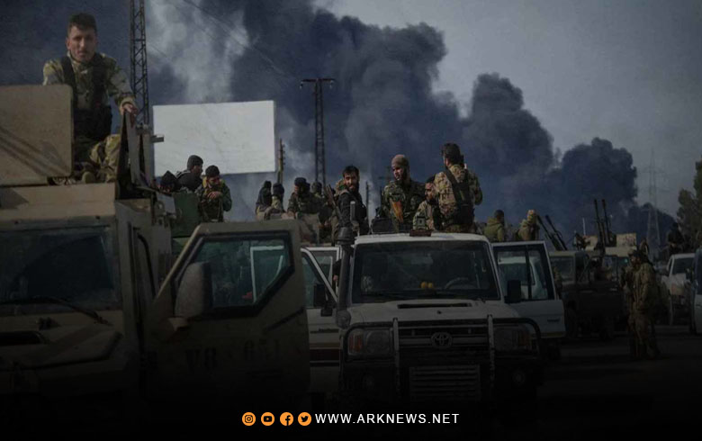 إحالة مئات المتهمين بالاعتداء على المدنيين في الساحل السوري للقضاء 