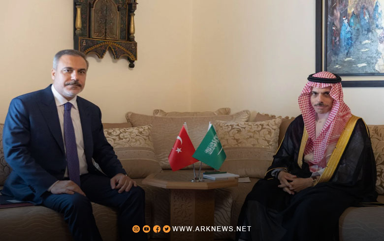  Saudi Arabia and Turkey to Discuss Strengthening Cooperation on the Syrian File