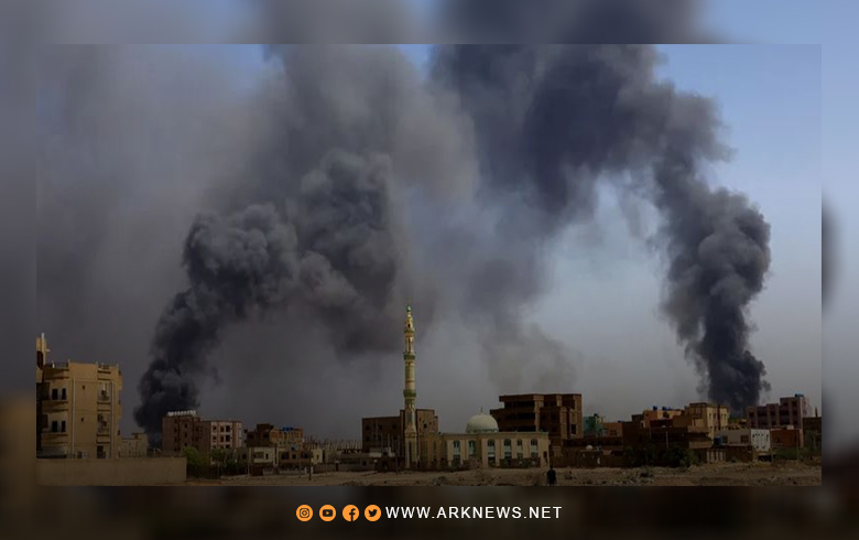 اندلاع معارك ضارية بين الجيش السوداني وقوات الدعم السريع  اندلاع معارك ضارية بين الجيش السوداني وقوات الدعم السريع