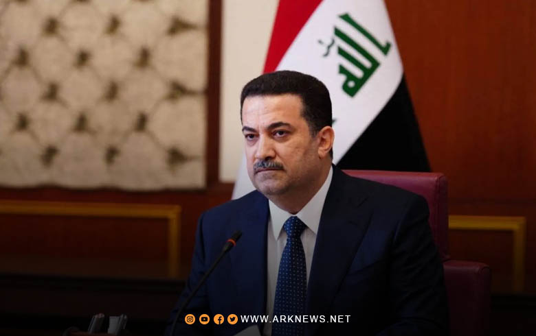 Sudani: Iraq Respects the Will of the Syrian People