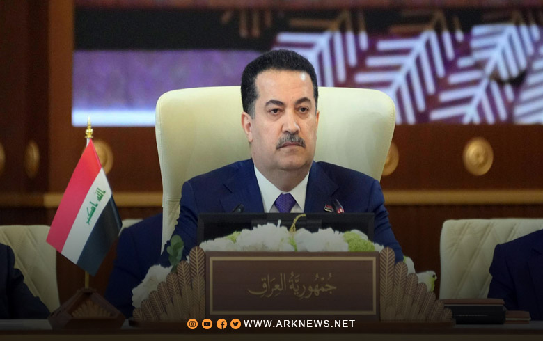 Sudani: Iraq Supports a Constitutional, Democratic State in Syria Based on Citizenship