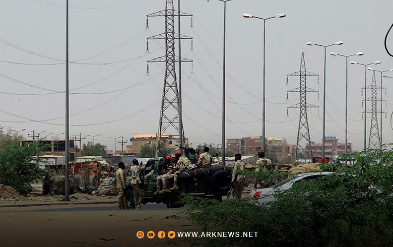 لليوم 22 استمرار المعارك في السودان 