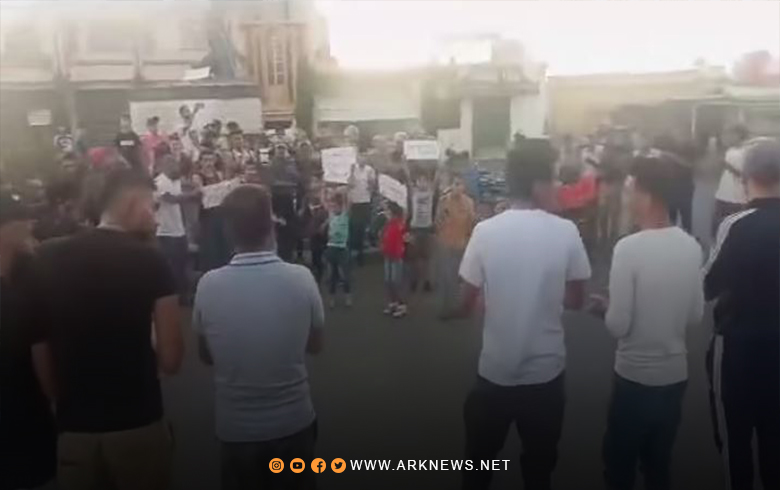 The continuation of the popular movement in Suwayda and Daraa against the Syrian regime