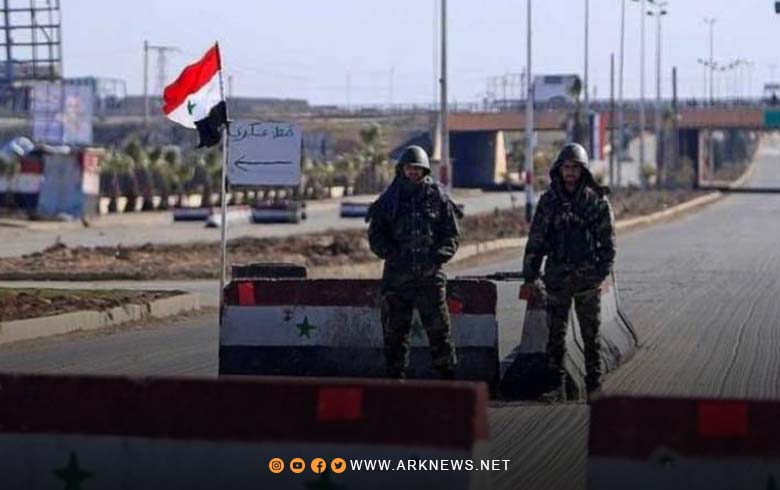 النظام السوري يرسل تعزيزات من الشرطة العسكرية إلى حلب 