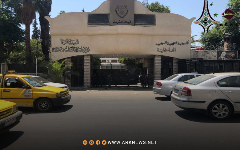 دمشق.. مقر قيادة الشرطة يتعرض لهجوم مسلح 