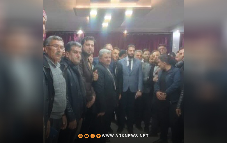 أهالي عفرين لـ أحمد الشرع: نتمنى أن تخلص منطقة عفرين 