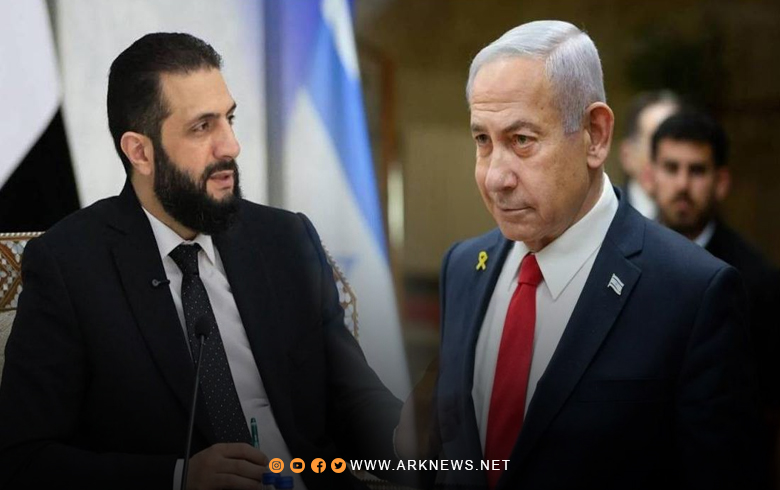 نتنياهو للشرع: اليهود موجودون في هضبة الجولان منذ أيام النبي موسى